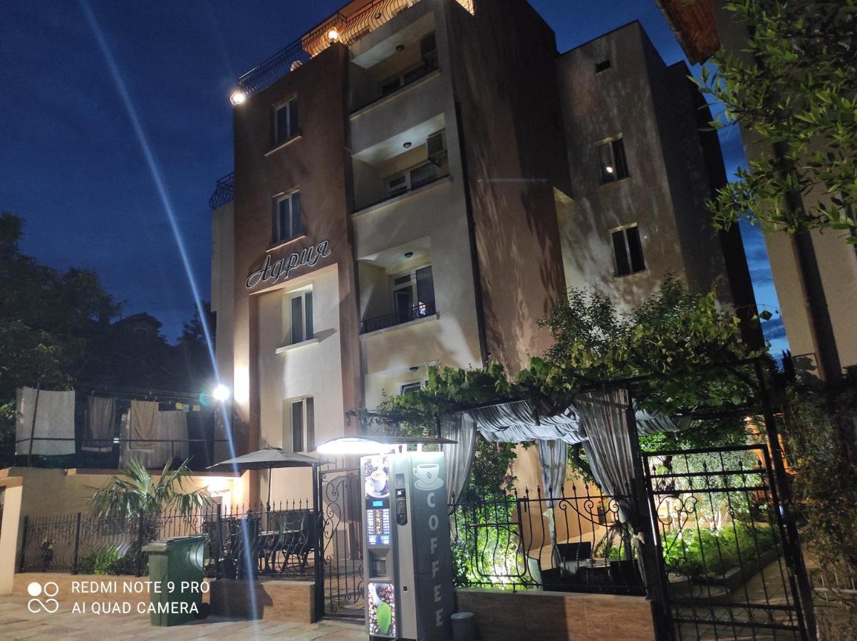 פרימורסקו Guest House Adriya מראה חיצוני תמונה