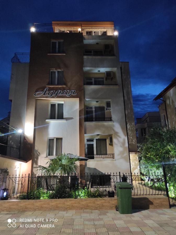 פרימורסקו Guest House Adriya מראה חיצוני תמונה