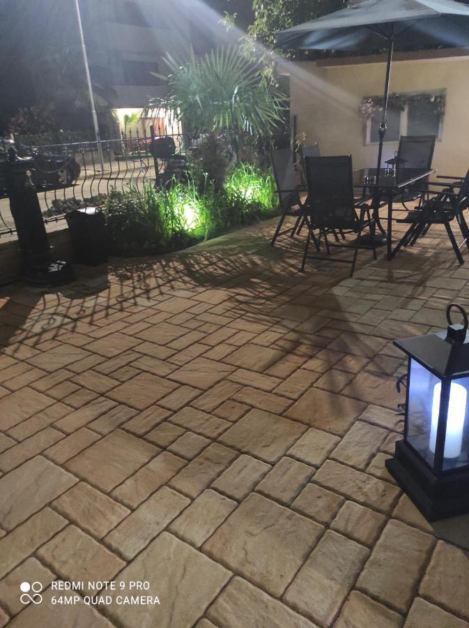 פרימורסקו Guest House Adriya מראה חיצוני תמונה