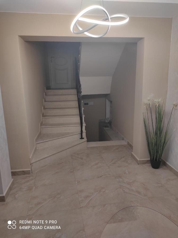 פרימורסקו Guest House Adriya מראה חיצוני תמונה