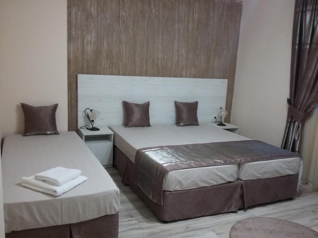 פרימורסקו Guest House Adriya מראה חיצוני תמונה
