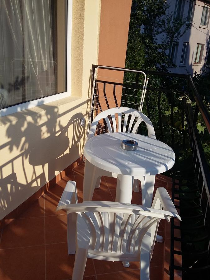 פרימורסקו Guest House Adriya מראה חיצוני תמונה