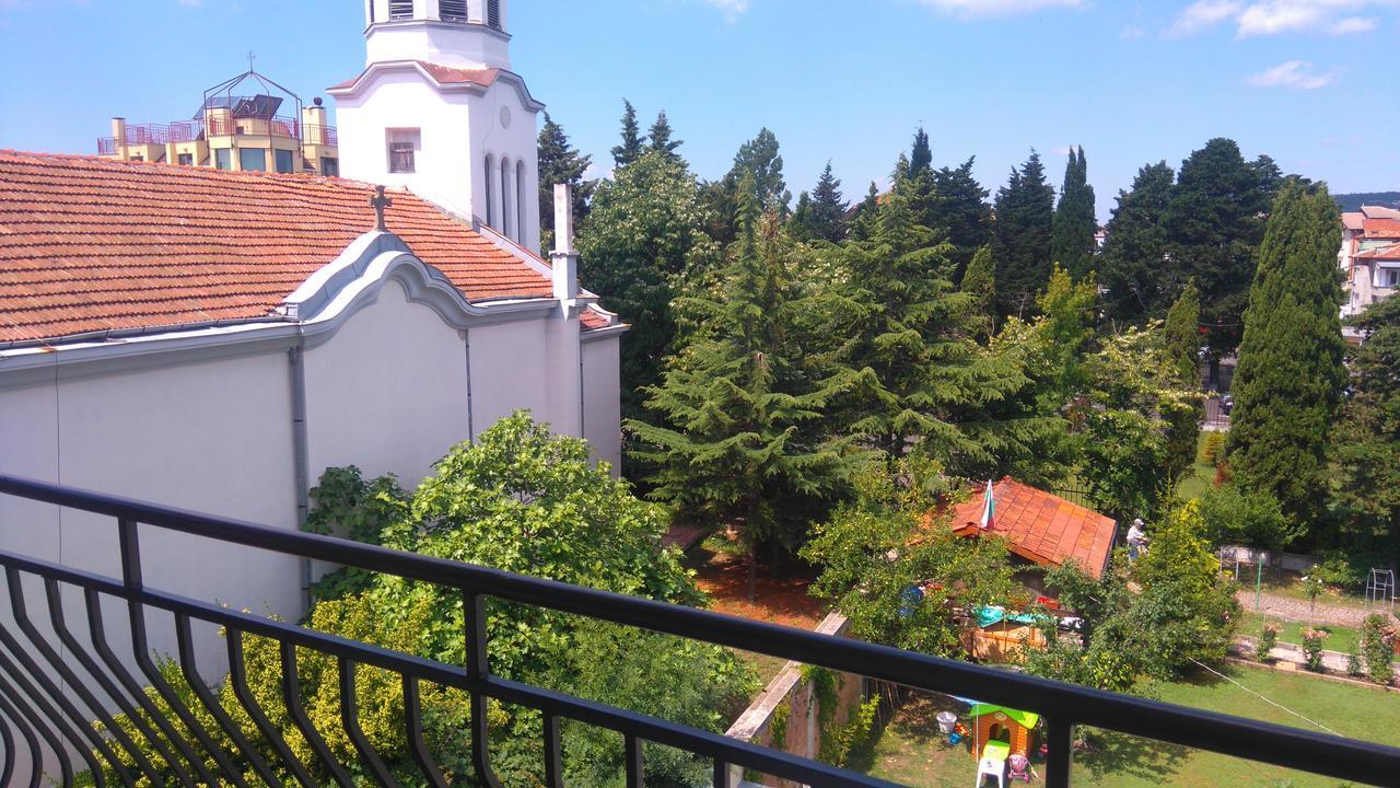 פרימורסקו Guest House Adriya מראה חיצוני תמונה