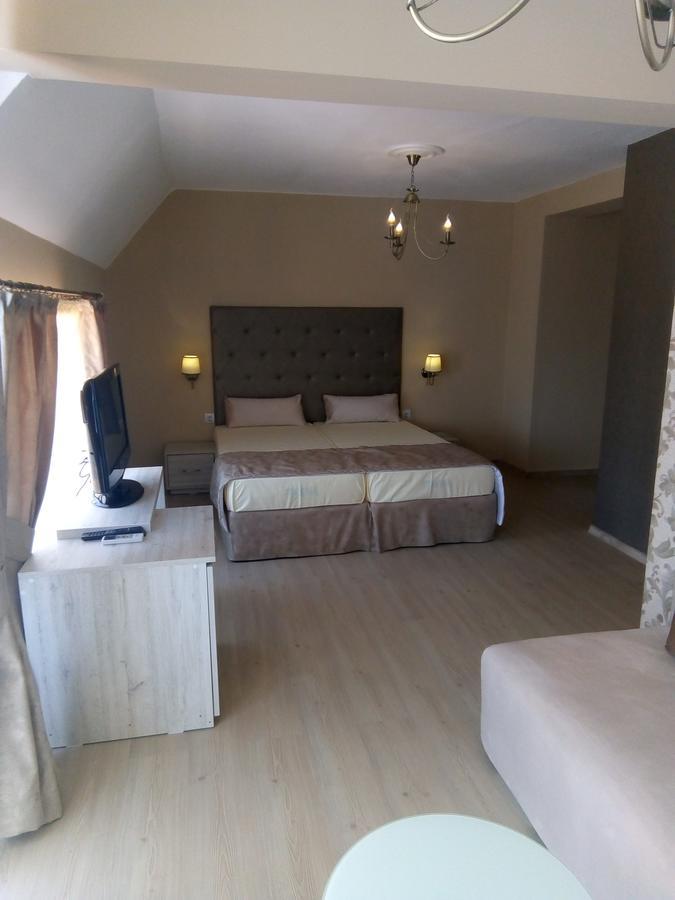 פרימורסקו Guest House Adriya מראה חיצוני תמונה