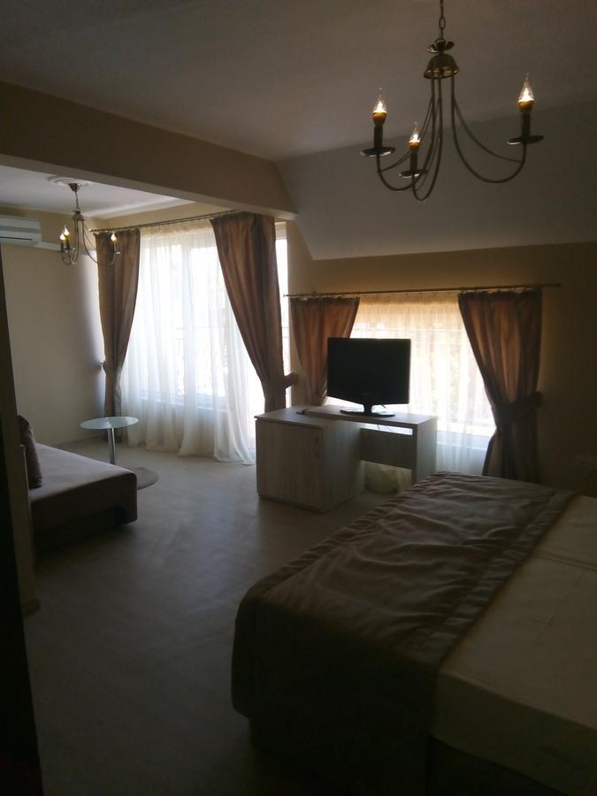 פרימורסקו Guest House Adriya מראה חיצוני תמונה