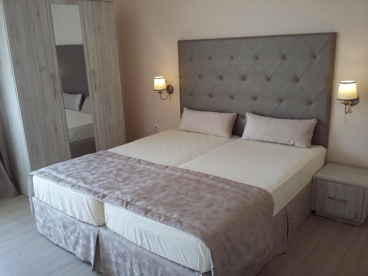 פרימורסקו Guest House Adriya מראה חיצוני תמונה