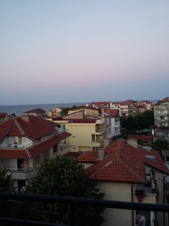פרימורסקו Guest House Adriya מראה חיצוני תמונה